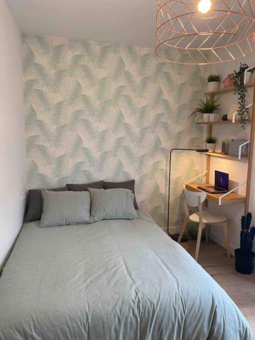 Apartamento Recien Reformado Dos Plantas Санта-Силия-де-Хака Экстерьер фото