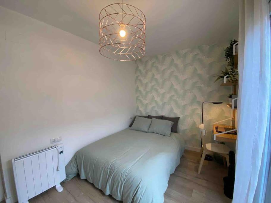 Apartamento Recien Reformado Dos Plantas Санта-Силия-де-Хака Экстерьер фото