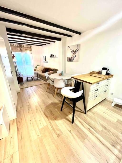 Apartamento Recien Reformado Dos Plantas Санта-Силия-де-Хака Экстерьер фото
