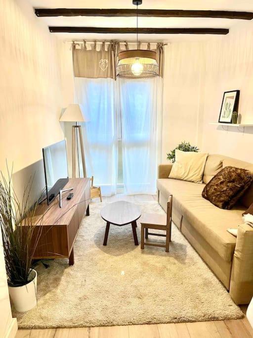 Apartamento Recien Reformado Dos Plantas Санта-Силия-де-Хака Экстерьер фото
