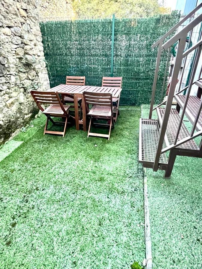 Apartamento Recien Reformado Dos Plantas Санта-Силия-де-Хака Экстерьер фото