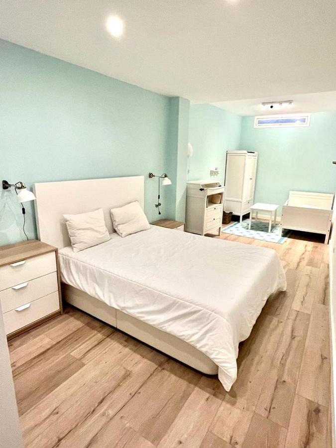 Apartamento Recien Reformado Dos Plantas Санта-Силия-де-Хака Экстерьер фото