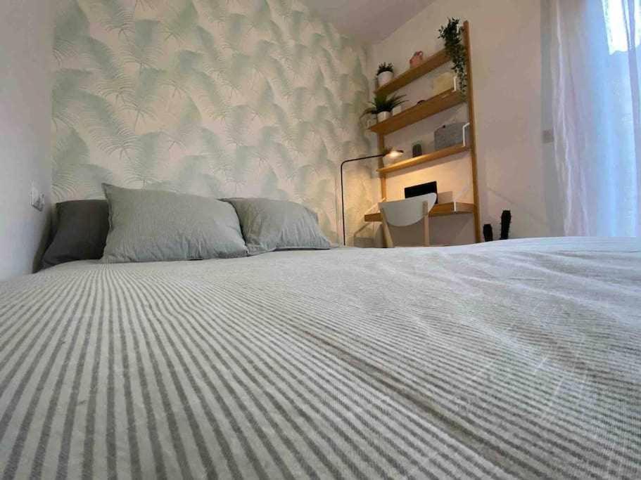 Apartamento Recien Reformado Dos Plantas Санта-Силия-де-Хака Экстерьер фото